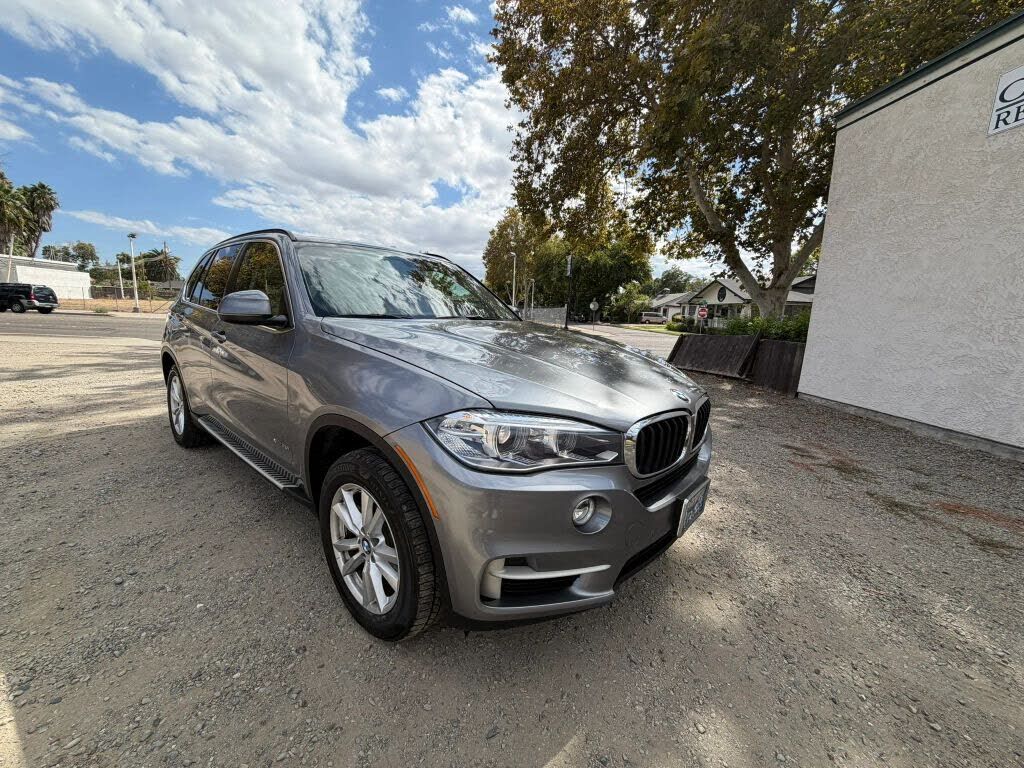 2015 BMW X5