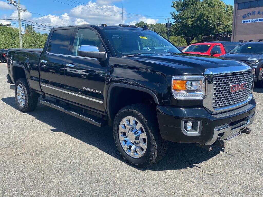 2016 GMC Sierra