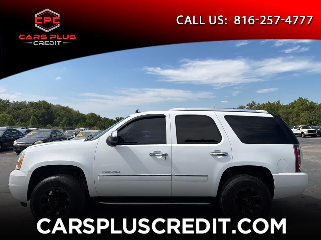 2009 GMC Yukon