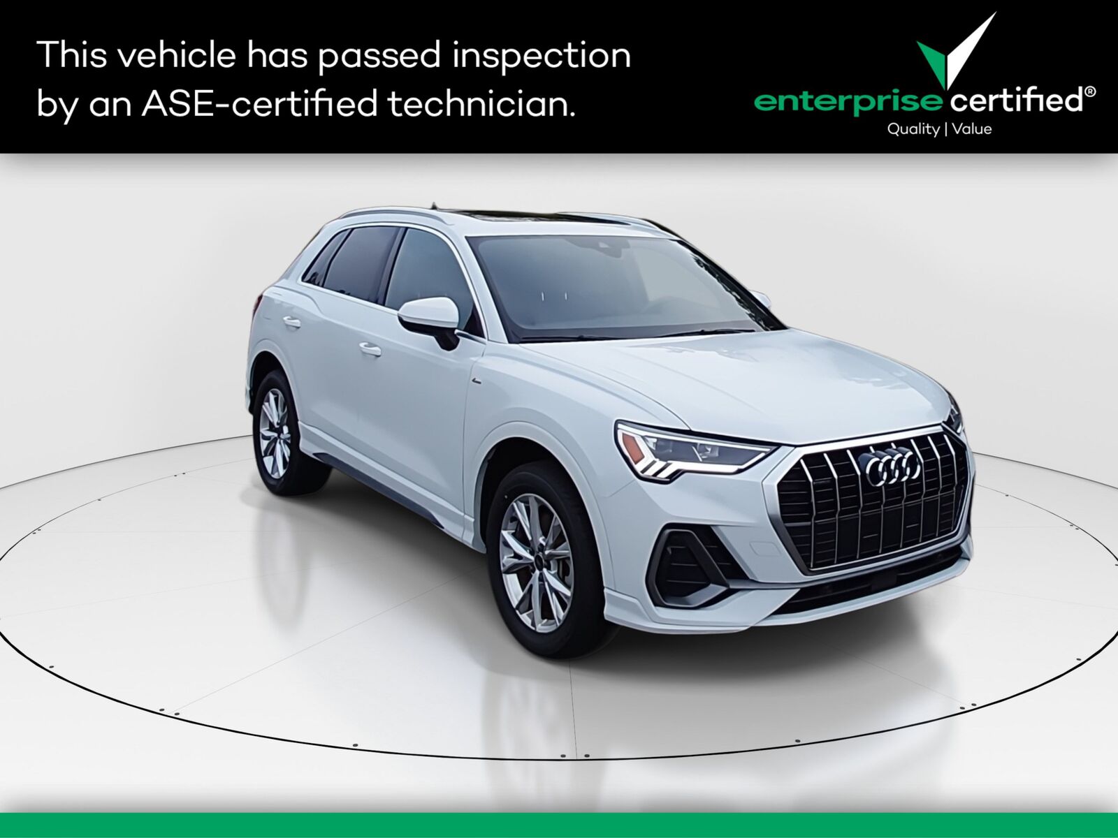 2025 AUDI Q3