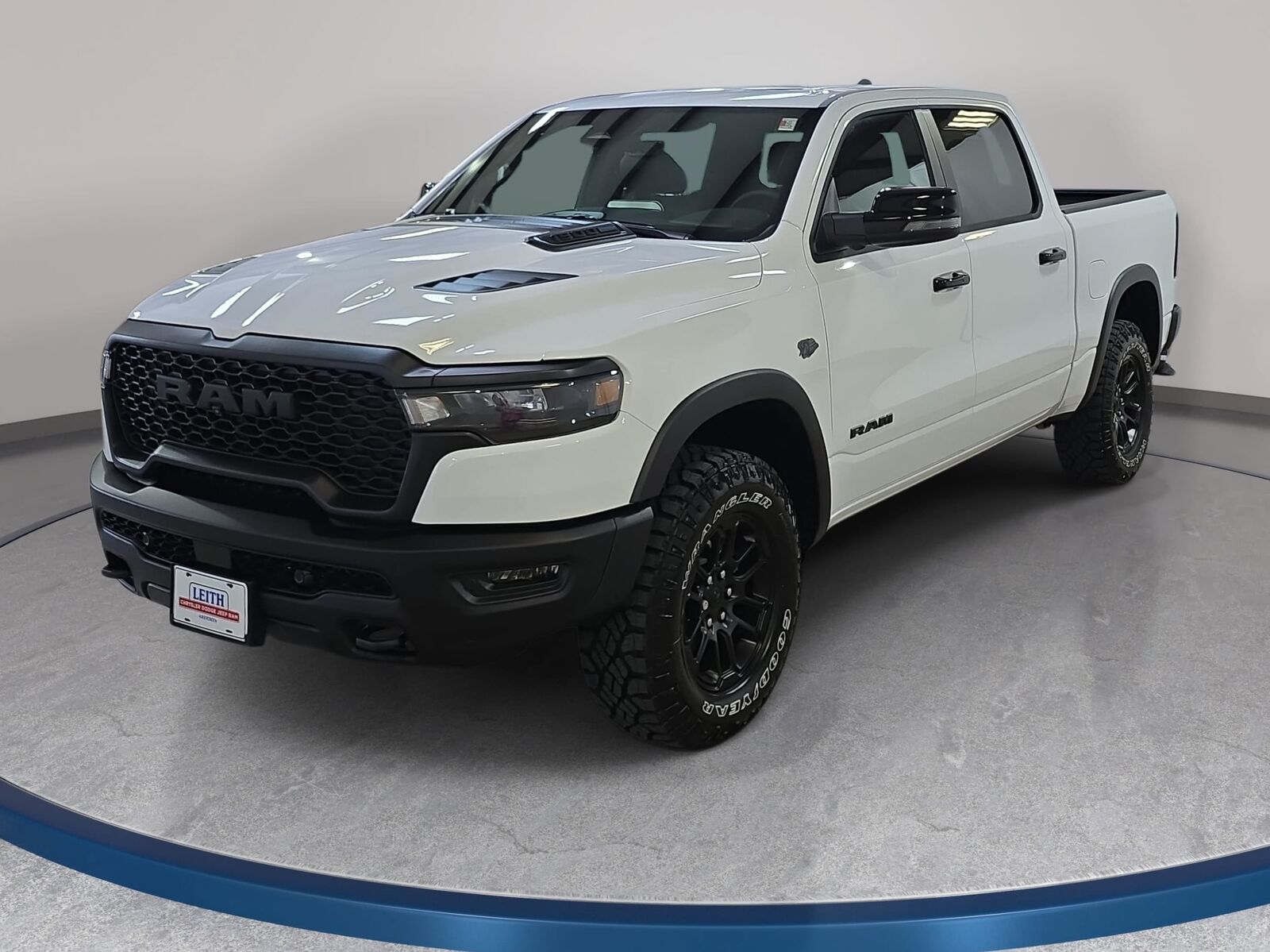 2027 RAM 1500