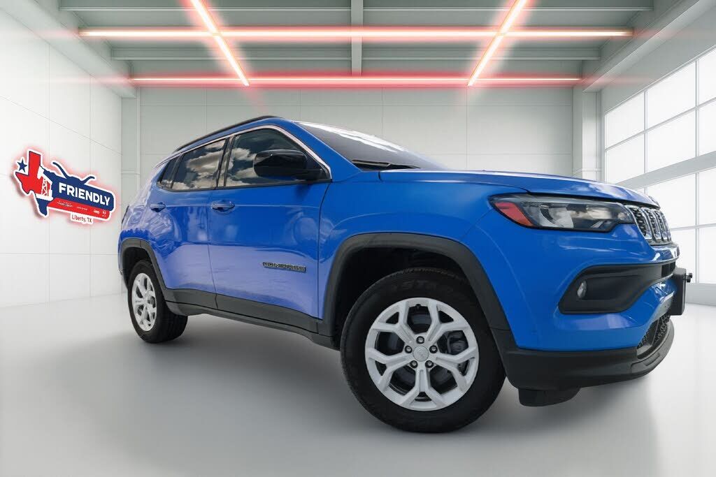 2024 JEEP Compass