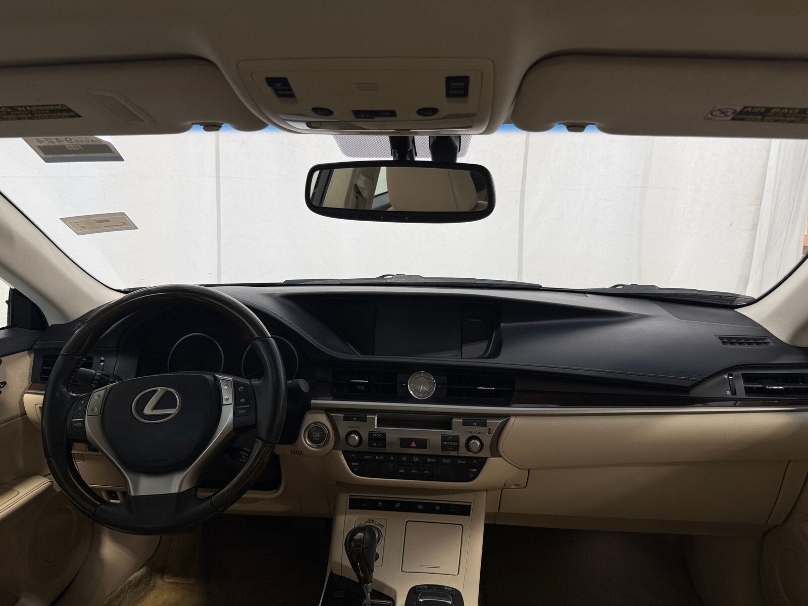 2014 Lexus ES