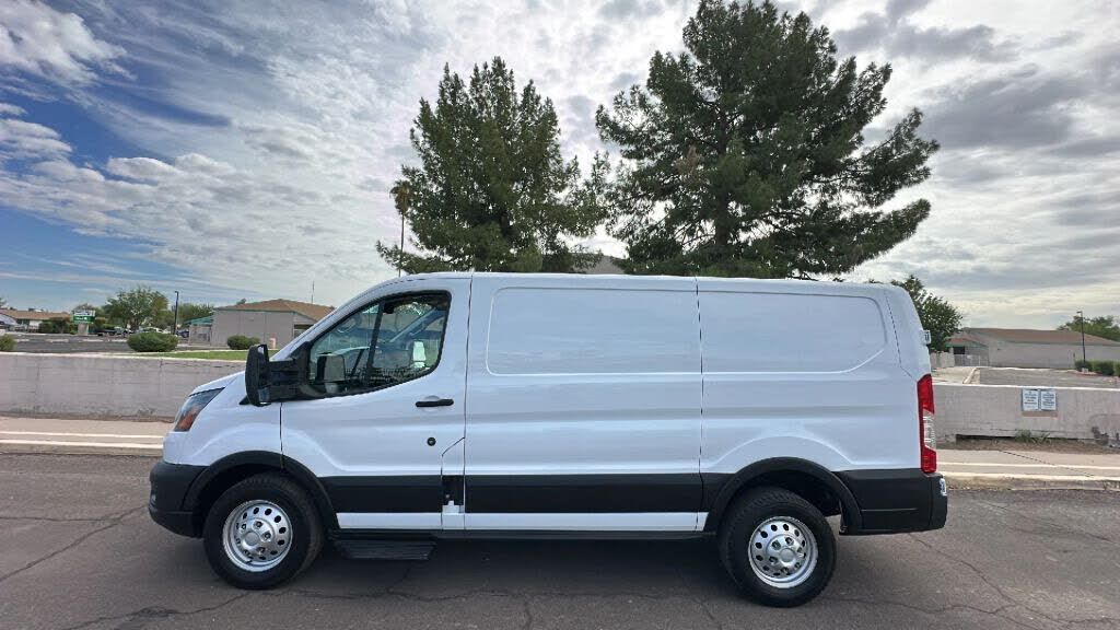 2023 FORD Transit