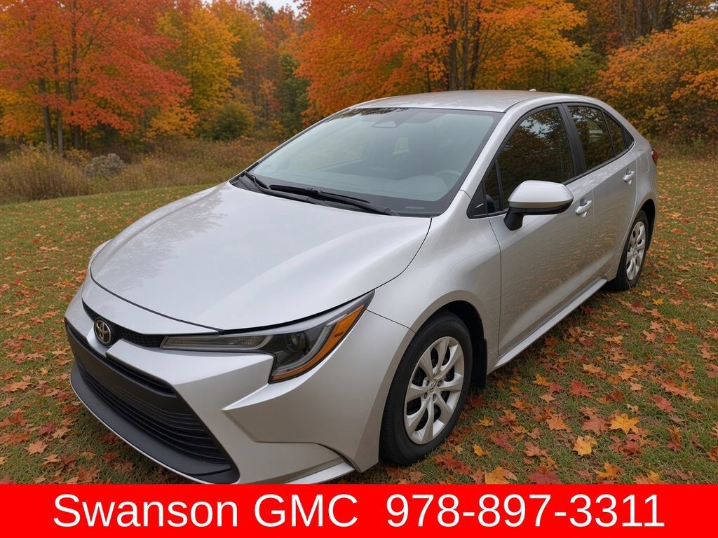 2024 TOYOTA Corolla