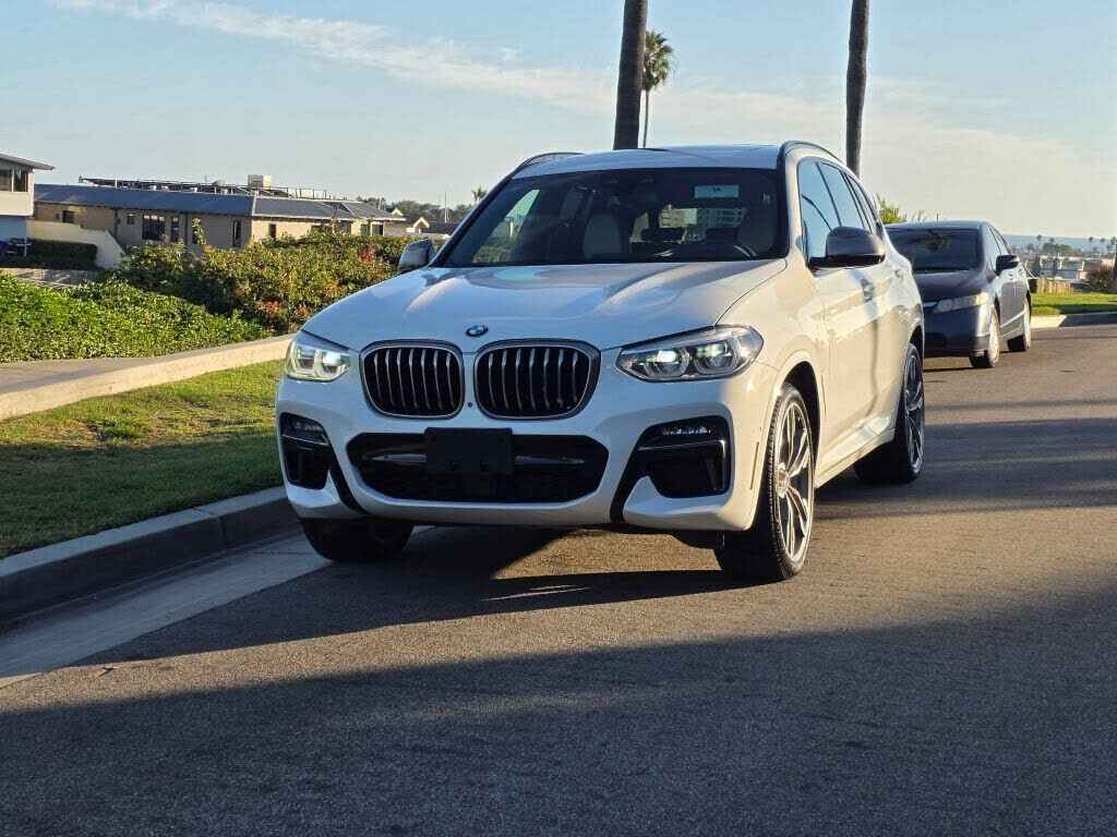 2020 BMW X3