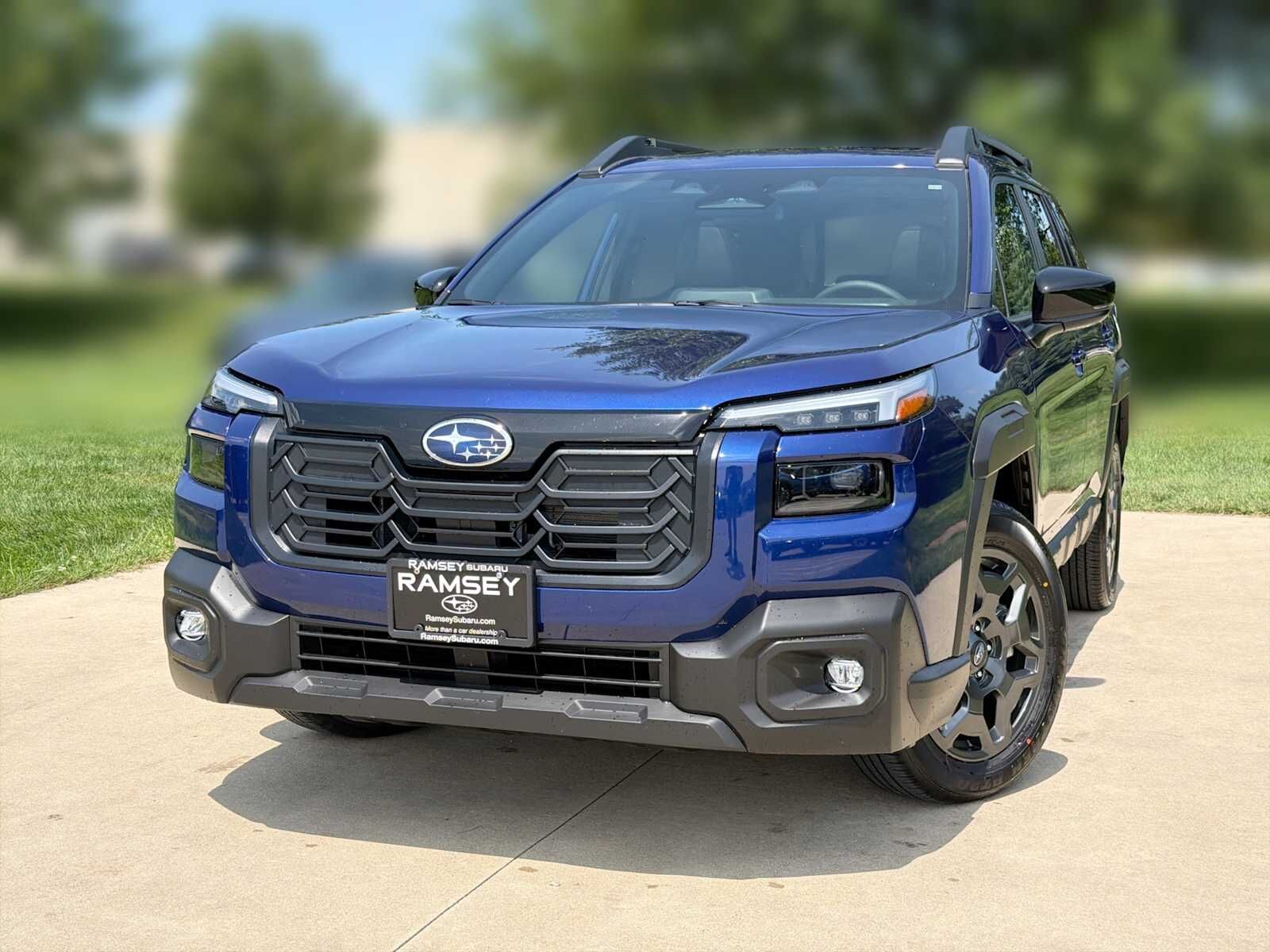 2026 SUBARU Outback