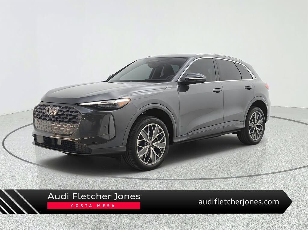 2025 AUDI Q5