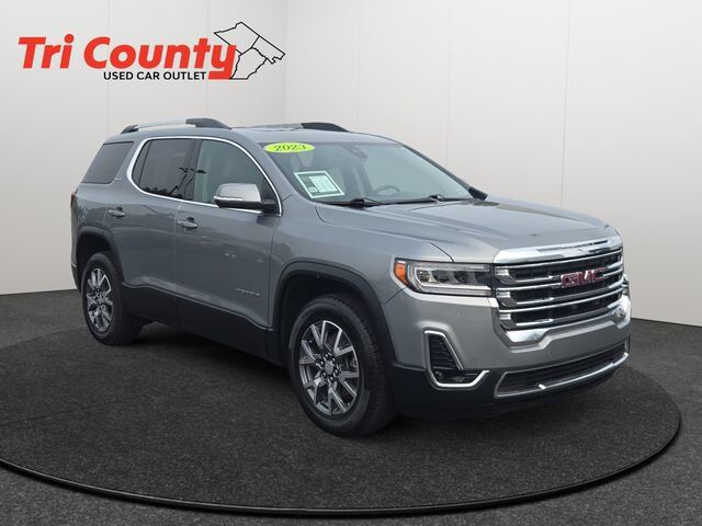 2023 GMC Acadia