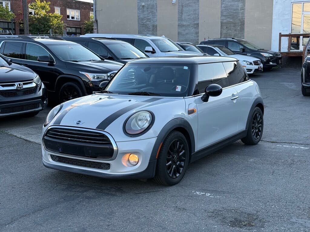 2015 MINI Hardtop