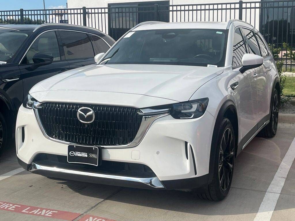 2024 MAZDA CX-90