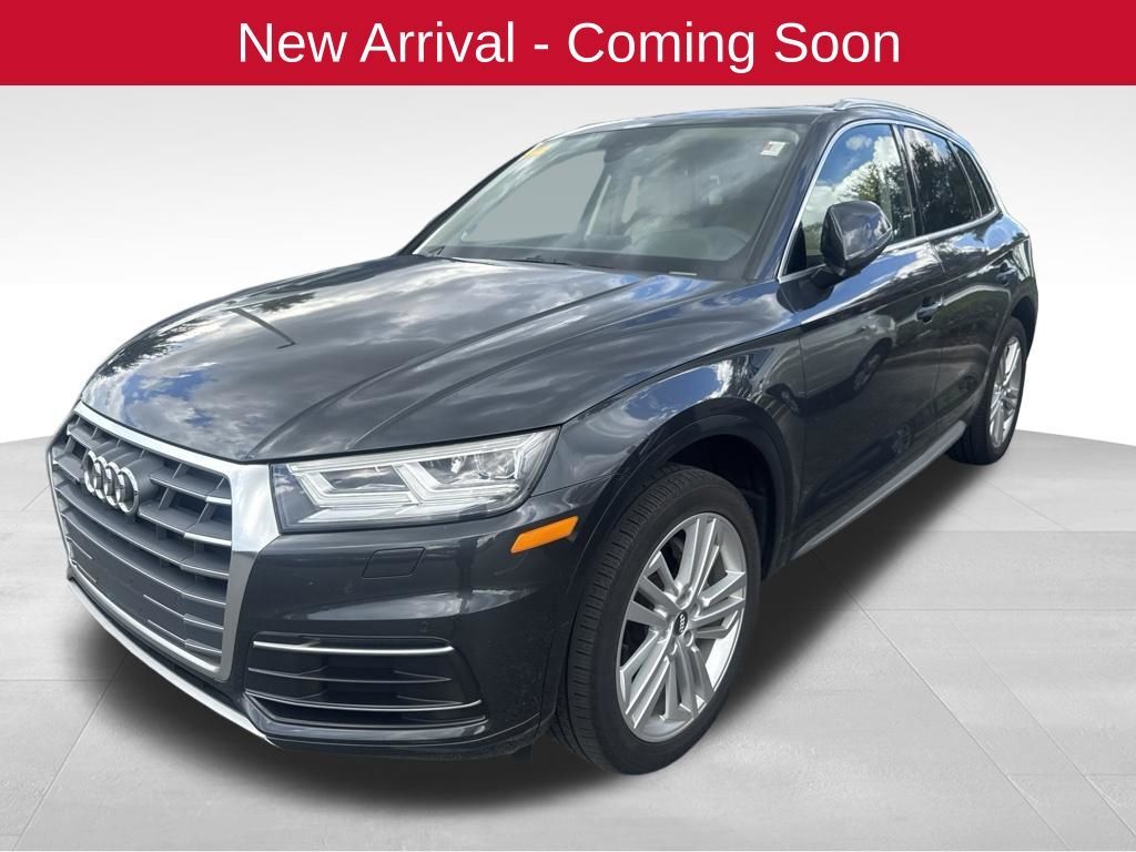 2018 Audi Q5