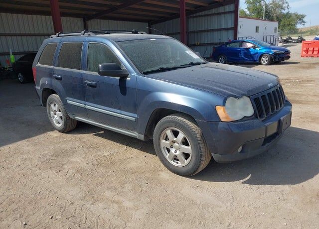 2009 JEEP Grand Cherokee