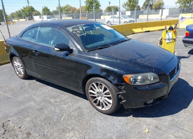 2007 VOLVO C70