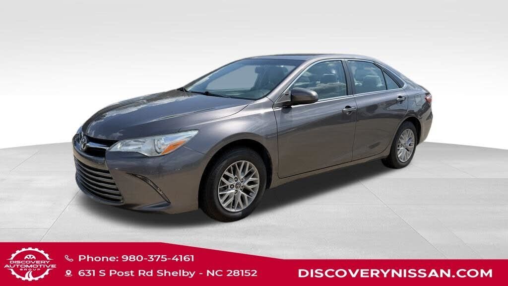 2016 TOYOTA Camry