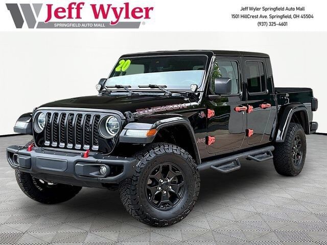 2020 JEEP Gladiator
