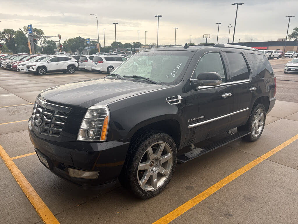 2007 CADILLAC Escalade
