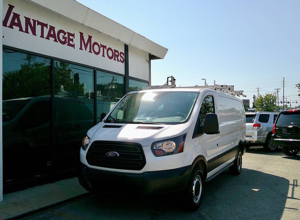 2019 FORD Transit