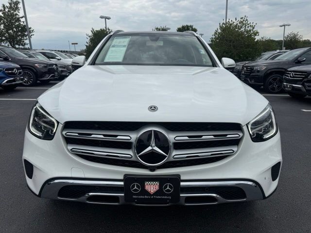 2020 Mercedes-Benz GLC-Class