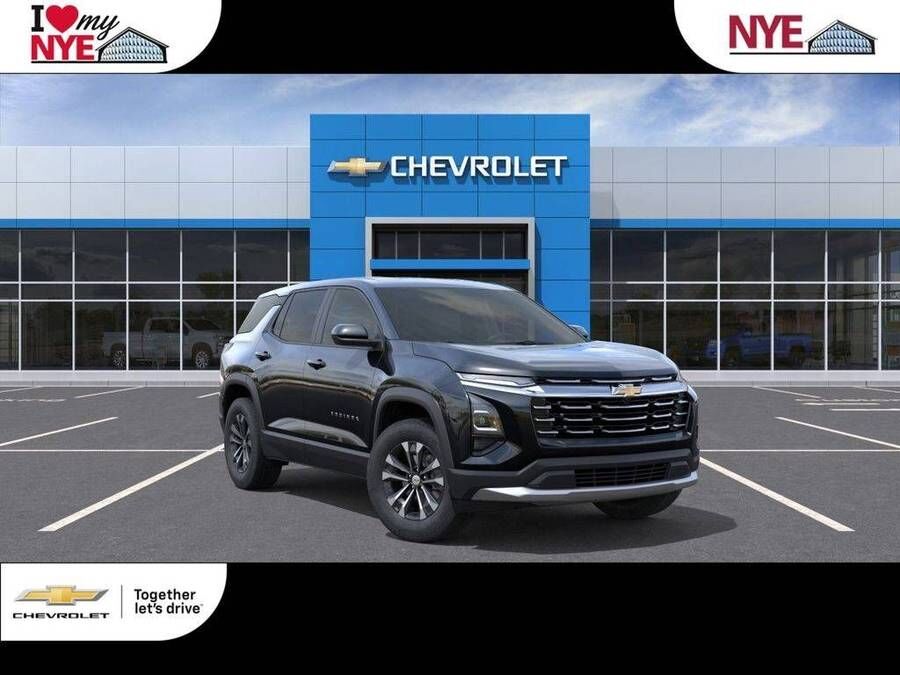 2027 CHEVROLET Equinox