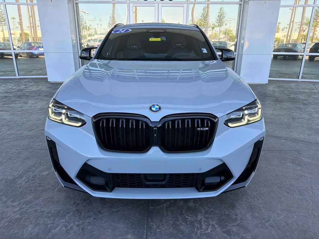 2024 BMW X4