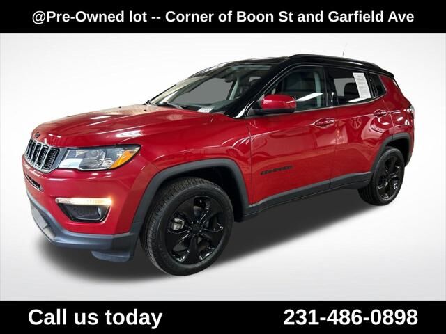 2020 JEEP Compass