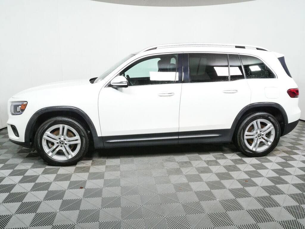 2021 Mercedes-Benz GLB-Class