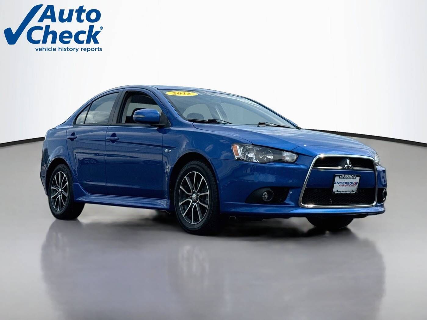 2015 MITSUBISHI Lancer