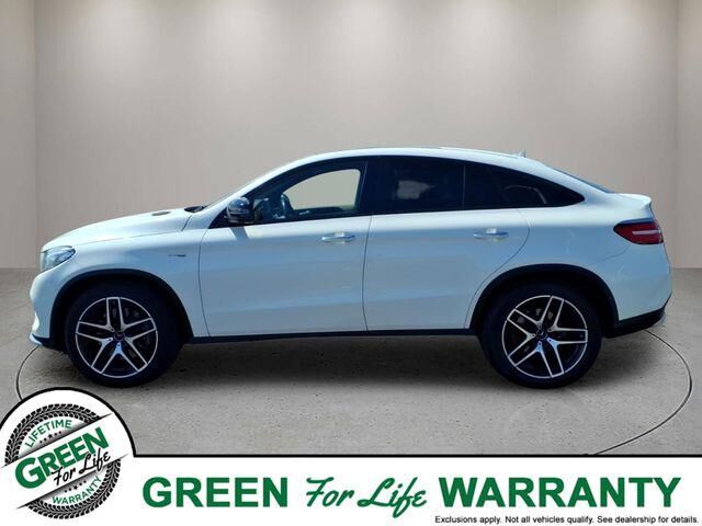 2017 Mercedes-Benz GLE-Class