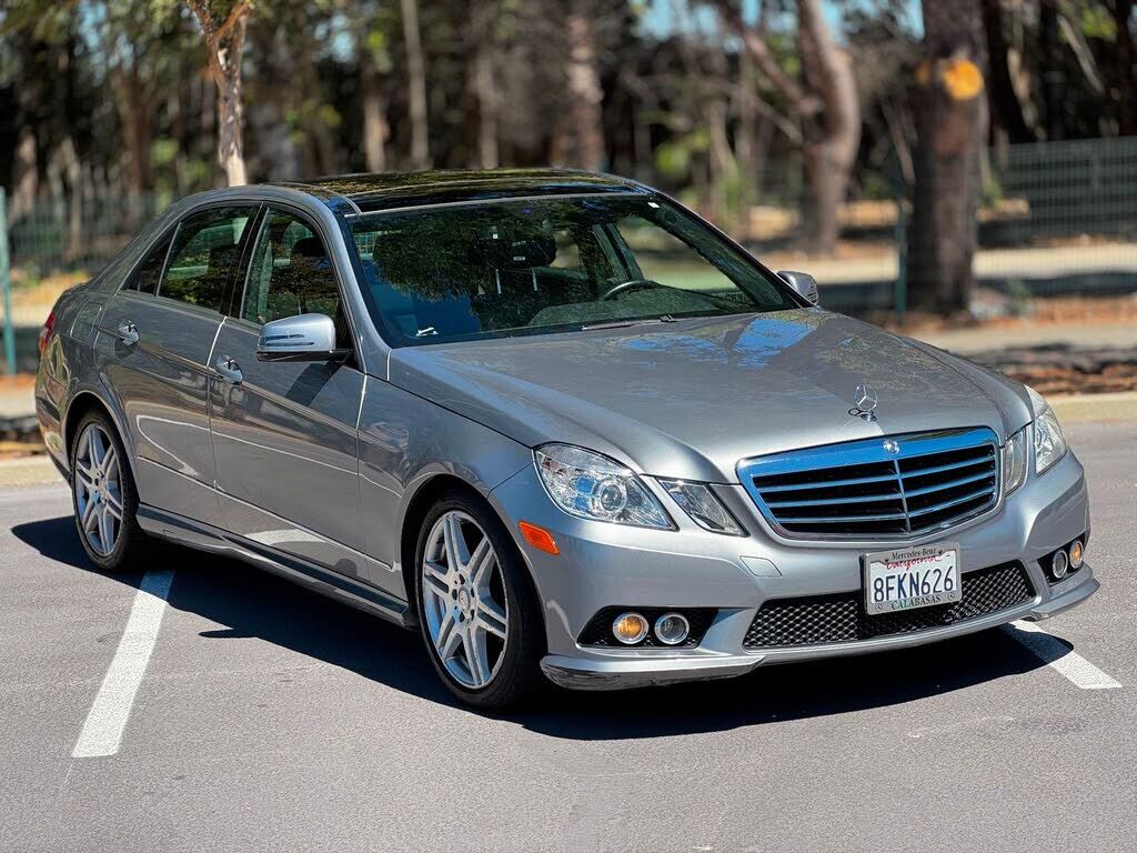 2010 Mercedes-Benz E-Class