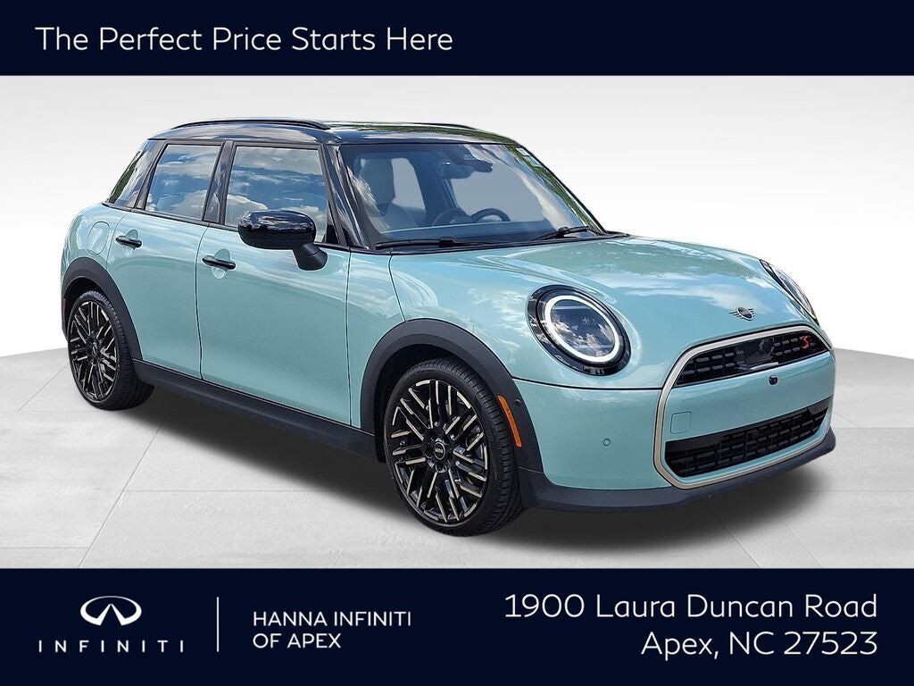 2025 MINI Hardtop