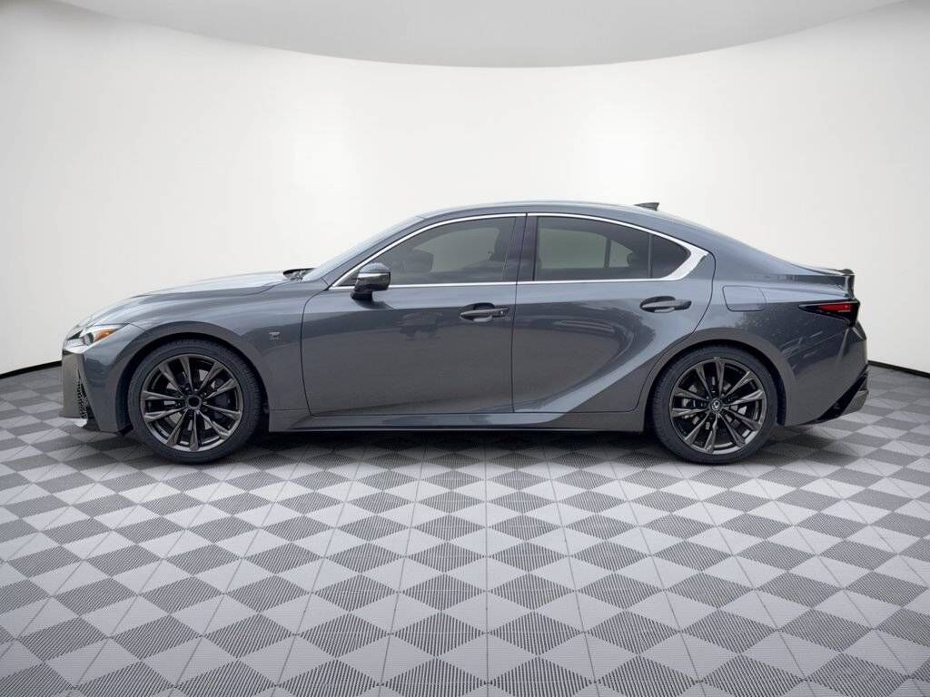 2025 Lexus IS