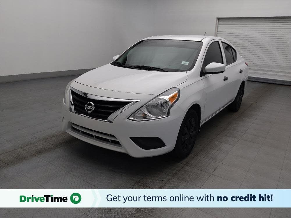2019 NISSAN Versa