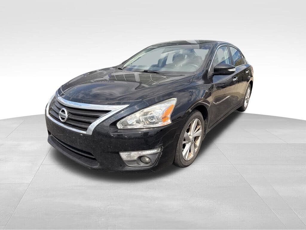 2013 NISSAN Altima