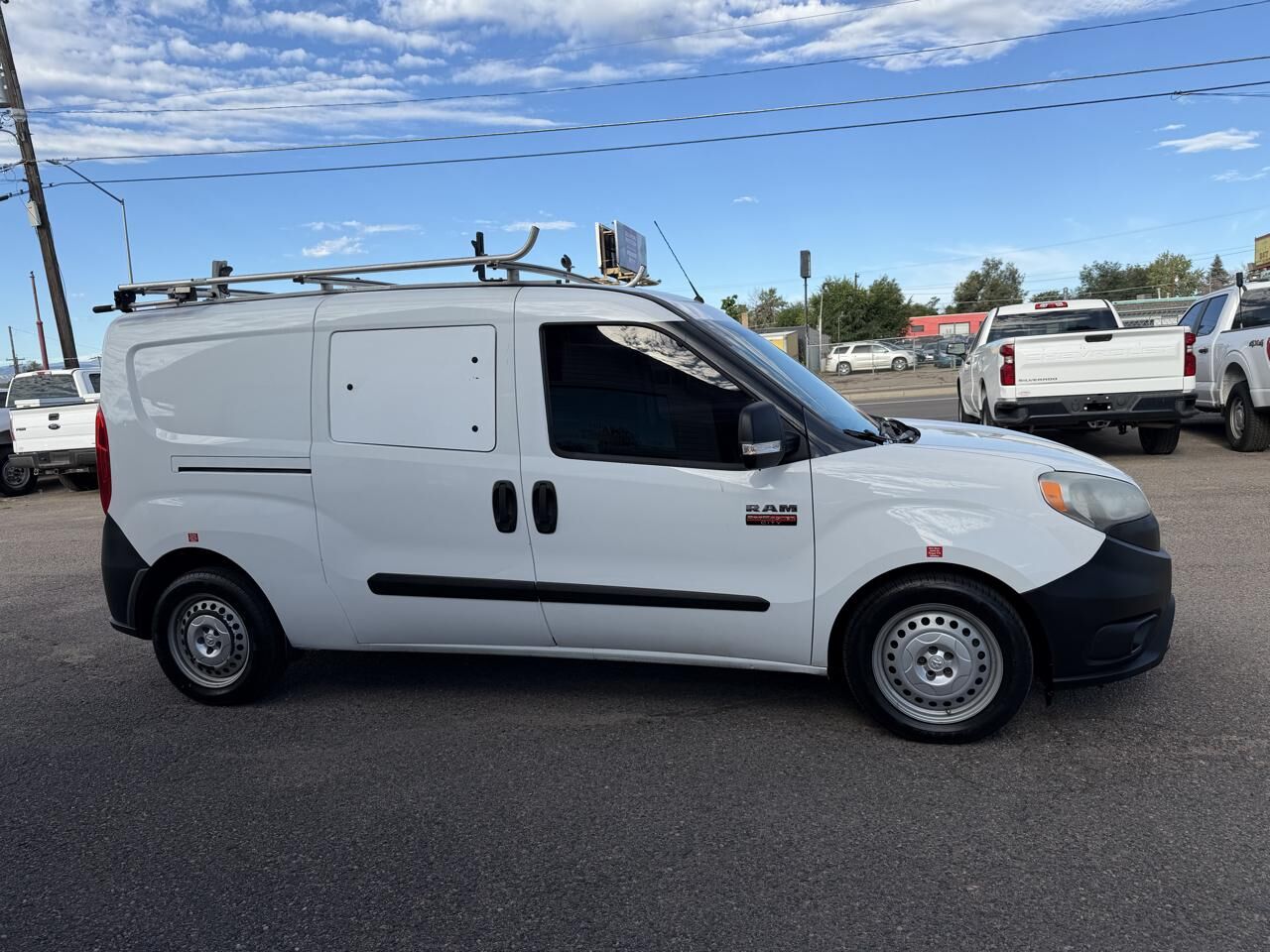 2016 RAM Promaster City