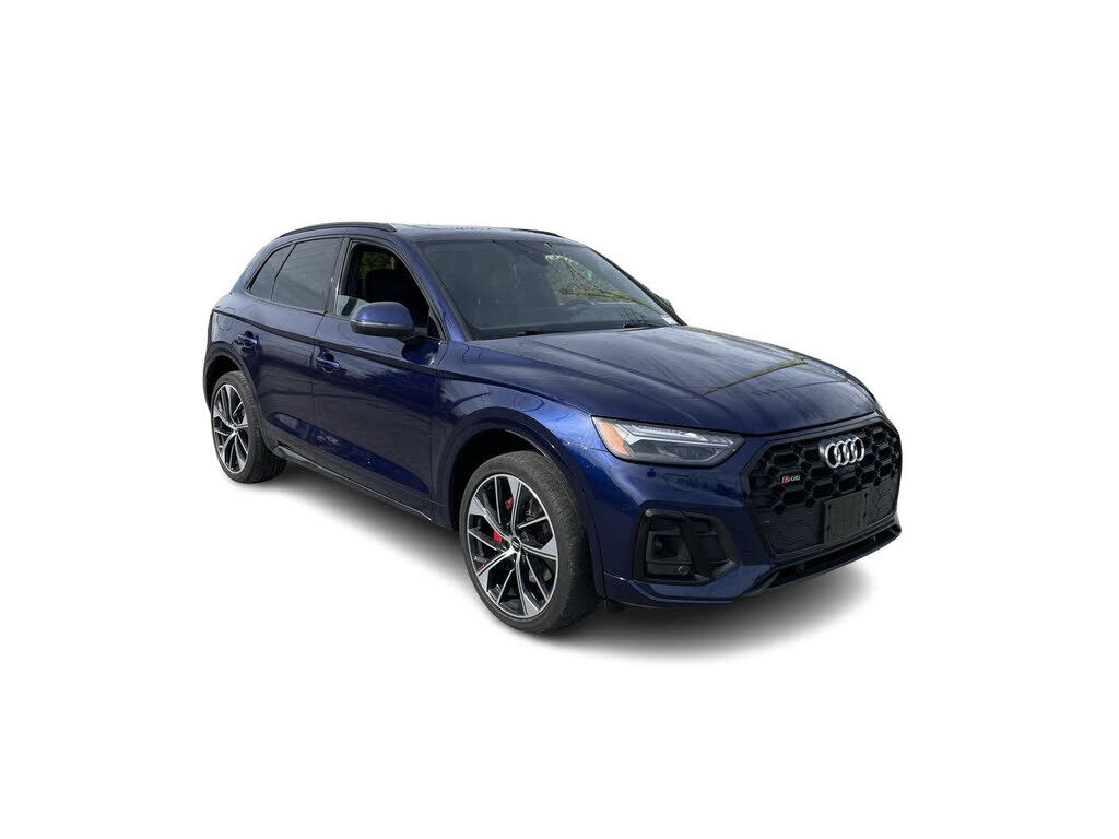 2021 Audi SQ5