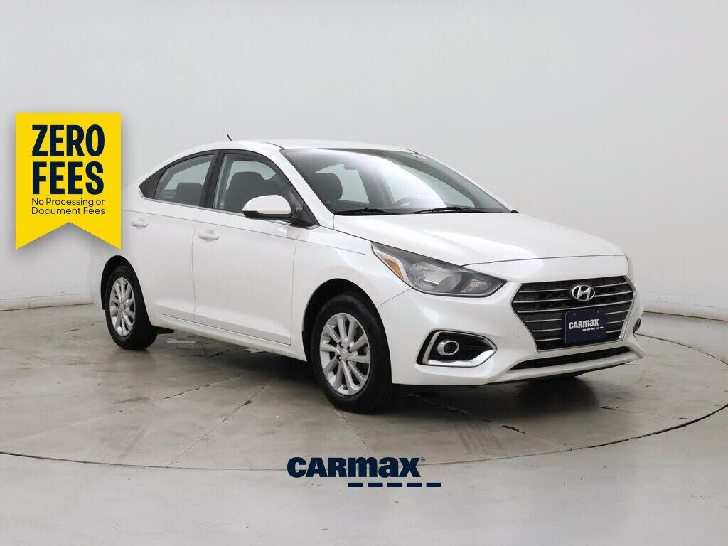 2019 HYUNDAI Accent
