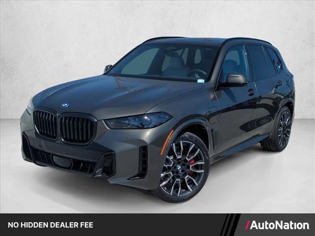 2026 BMW X5