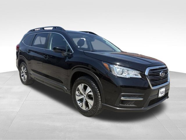 2022 SUBARU Ascent