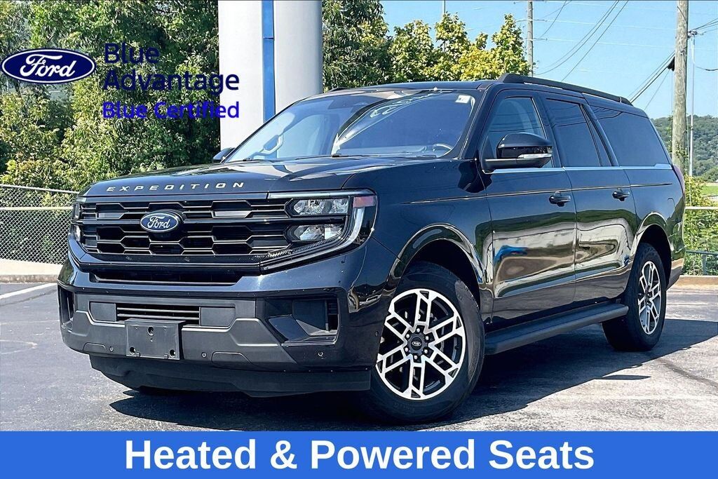 2025 FORD Expedition