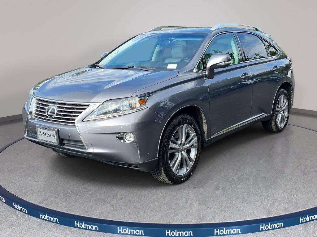 2015 LEXUS RX