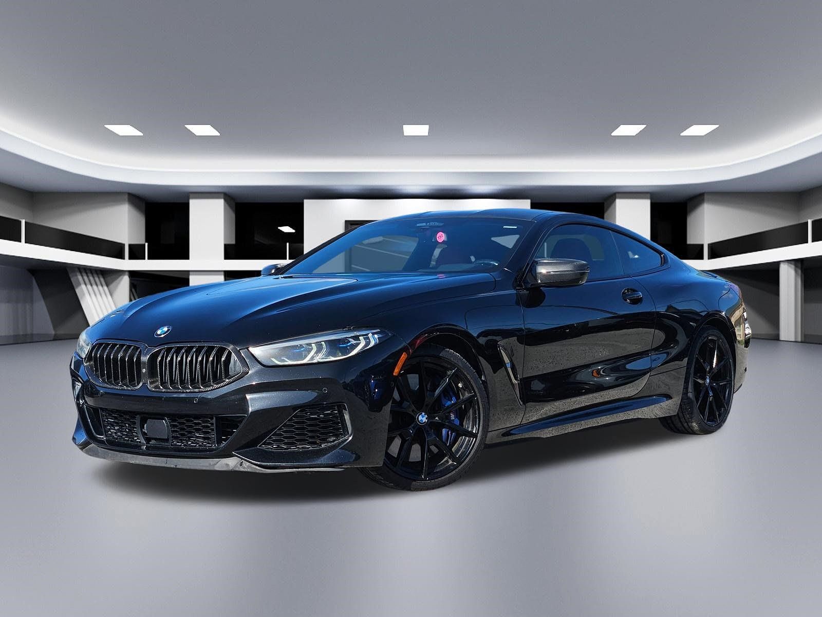 2020 BMW M8