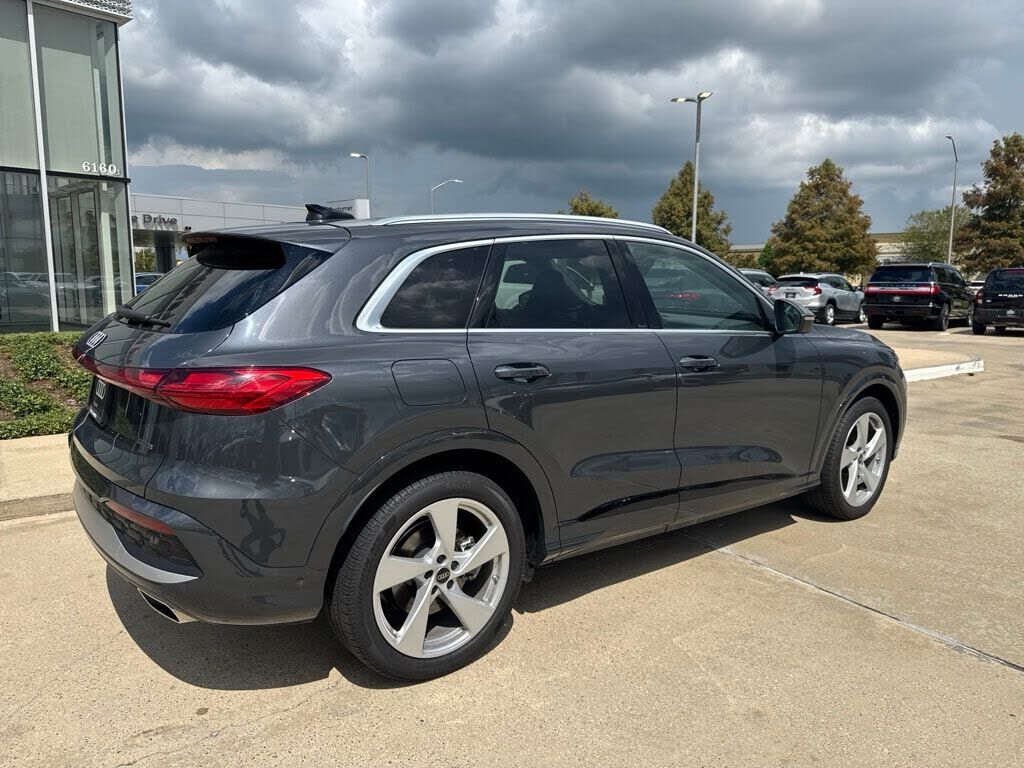 2025 Audi Q5