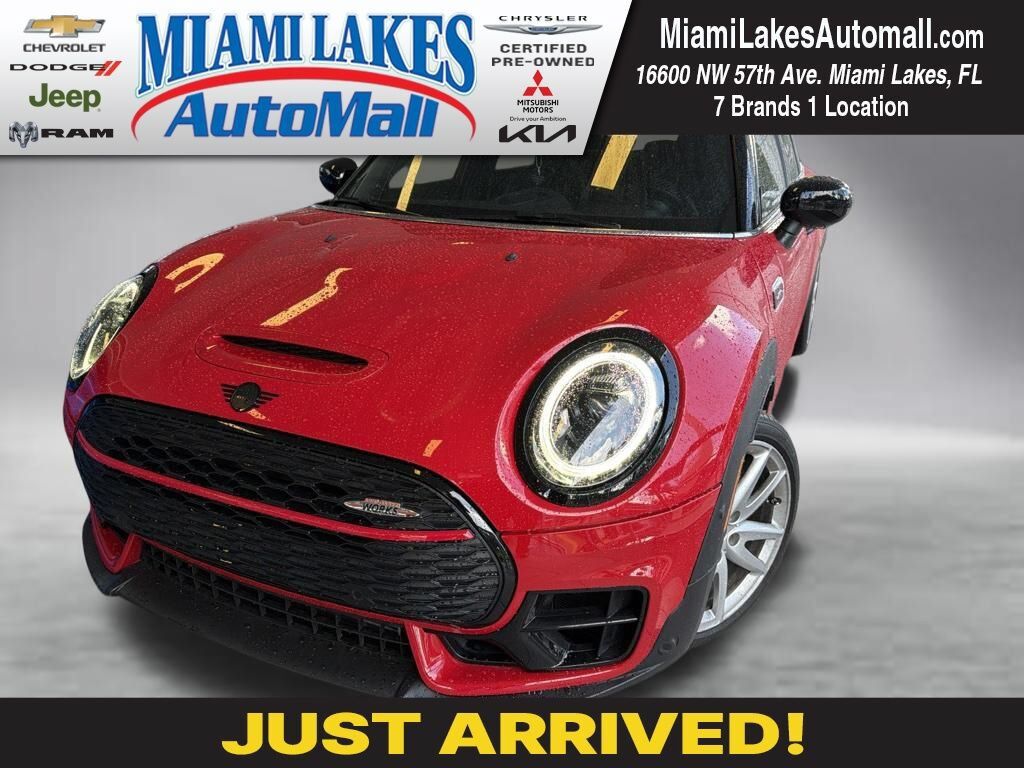 2023 MINI Clubman