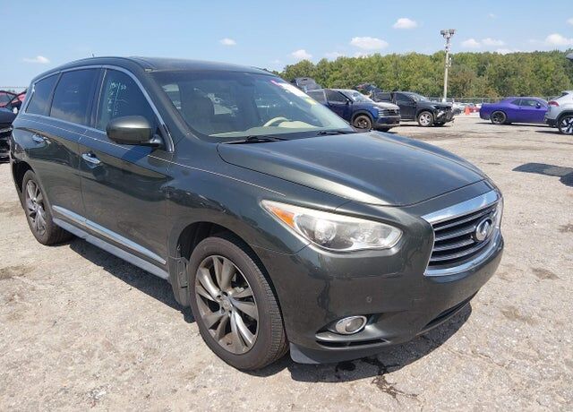 2013 INFINITI JX35