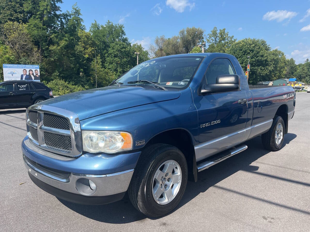 2004 DODGE Ram