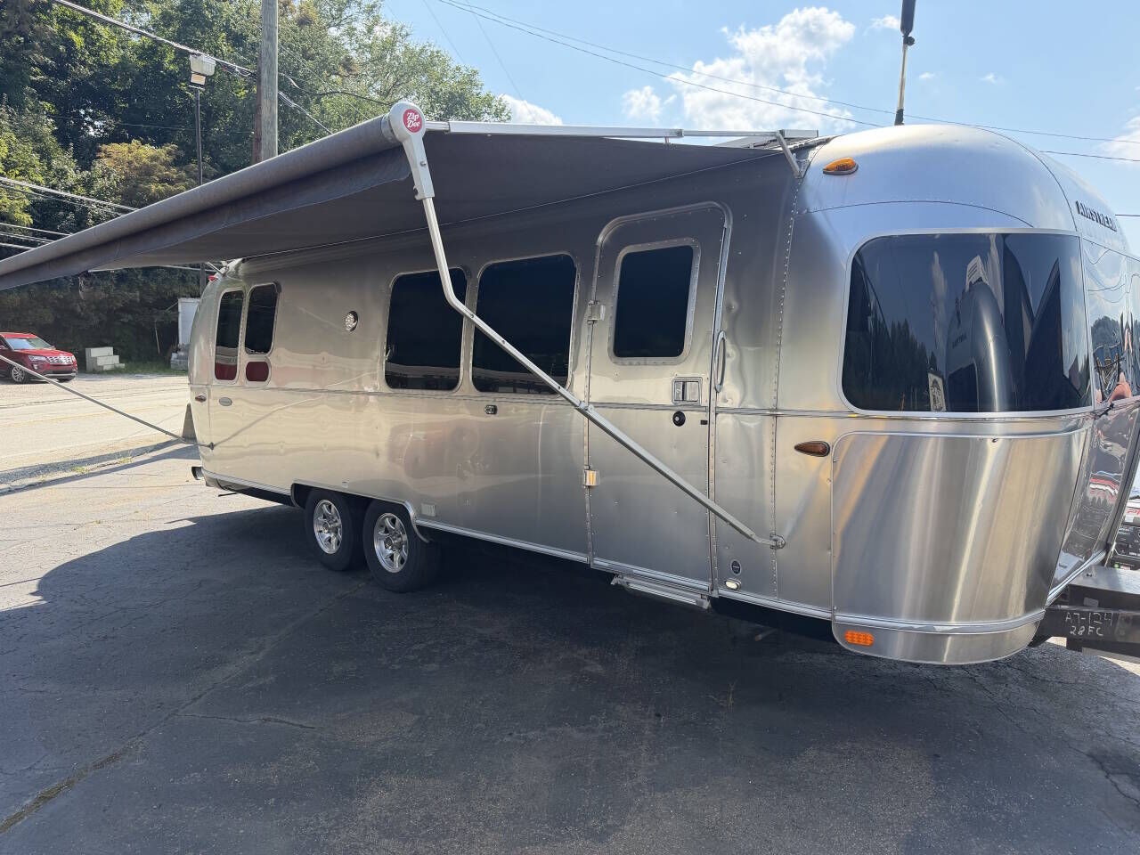 2017 AIRSTREAM Flying Cloud