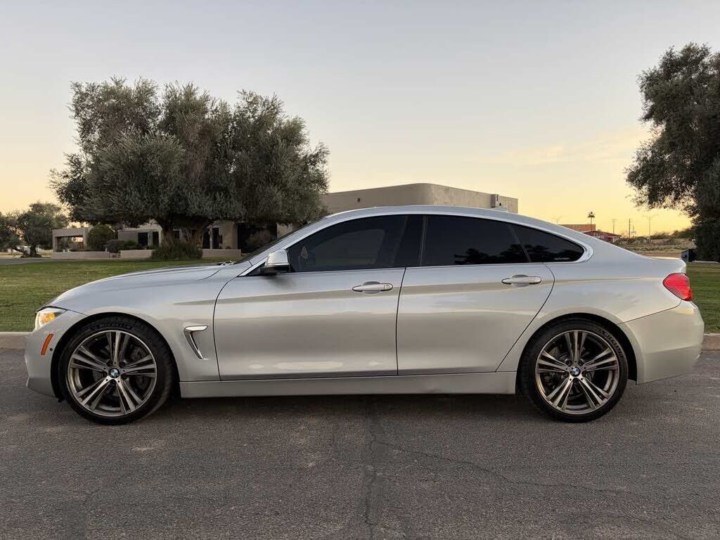 2016 BMW 435i