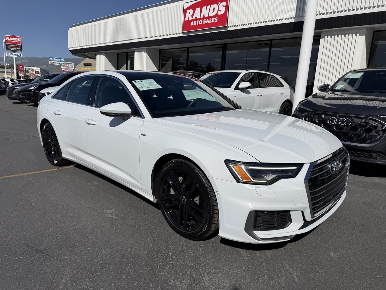 2022 Audi A6
