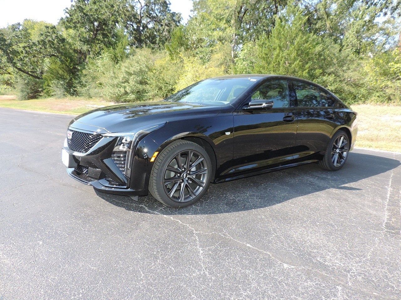 2026 CADILLAC CT5
